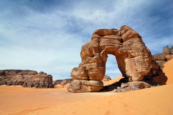 10 Tipos De Desiertos - Ejemplos Y Fotos