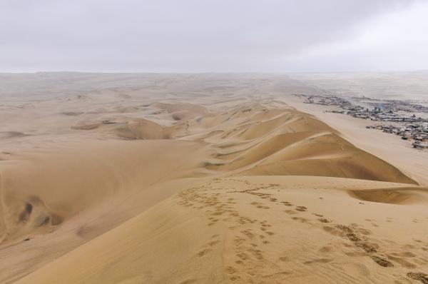 Tipos de desiertos - Desiertos costeros